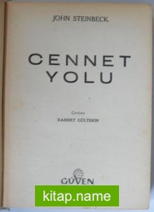 Cennet Yolu (Kod: 5-F-15)