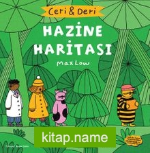 Ceri ve Deri: Hazine Haritası