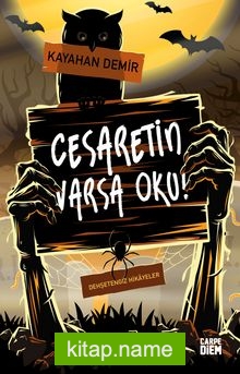 Cesaretin Varsa Oku!