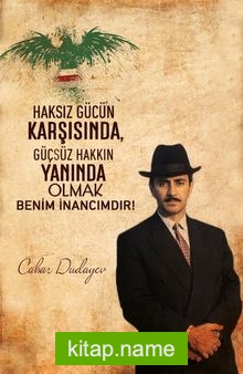 Cevher Dudayev Ajandası