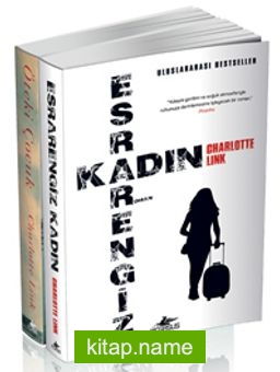 Charlotte Link Polisiye Gerilim Seti (2 Kitap)