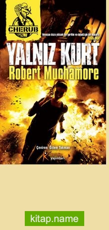 Cherub 16 : Yalnız Kurt