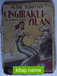 Çıngıraklı Yılan (Kod:6-G-11)