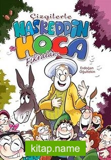 Çizgilerle Nasreddin Hoca Fıkraları