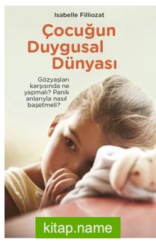 Çocuğun Duygusal Dünyası kitap kapağı