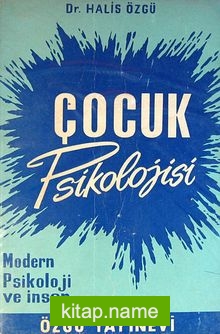 Çocuk Psikolojisi (5-E-23)