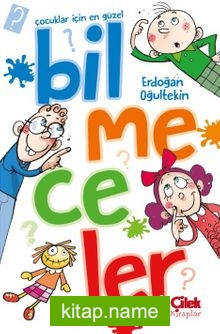 Çocuklar İçin  En Güzel Bilmeceler