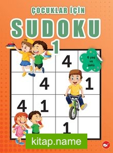 Çocuklar Için Sudoku 1