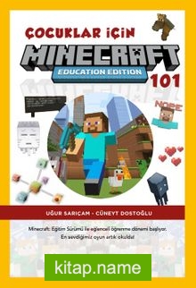 Çocuklar için Minecraft Education 101