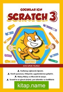 Çocuklar için Scratch 3