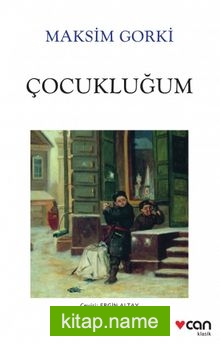 Çocukluğum (Beyaz Kapak)