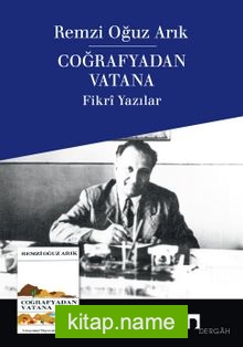 Coğrafyadan Vatana Fikri Yazılar