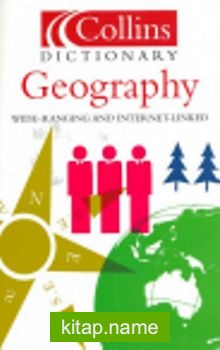 Collins Dictionary of Geography
