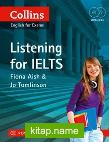 Collins English for Exams- Listening for IELTS +2 CDs