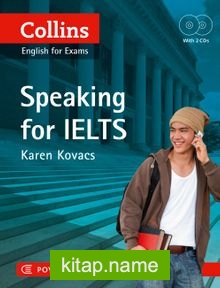 Collins English for Exams- Speaking for IELTS +2 CDs