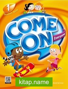 Come On, Everyone! Student Book 1+Theater Reader