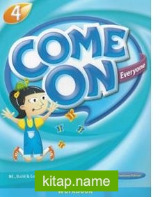 Come On, Everyone! Workbook 4