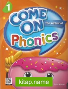 Come On, Phonics 1 Student Book