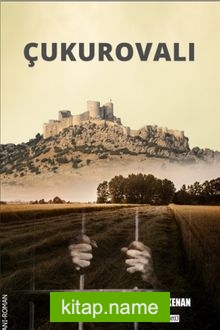 Çukurovalı kitap kapağı