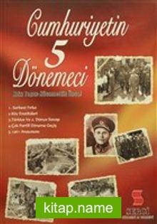 Cumhuriyetin 5 Dönemeci Serbest Fıkra Köy Enstitüleri Türkiye ve 2. Dünya Savaşı Çok Partili Döneme Geçiş 1961 Anayasası