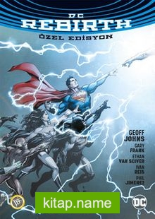 DC Rebirth Özel Edisyon