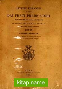 Dai Frati Predicatori (6-C-14)