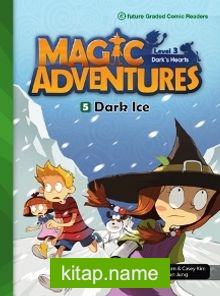 Dark Ice +CD (Magic Adventures 3)