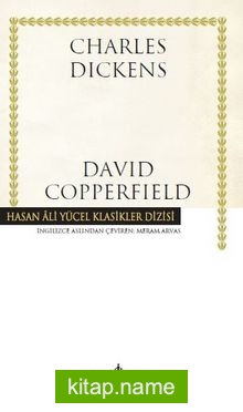 David Copperfield (Karton Kapak)