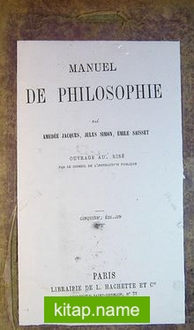 De Philosophie (5-B-18)