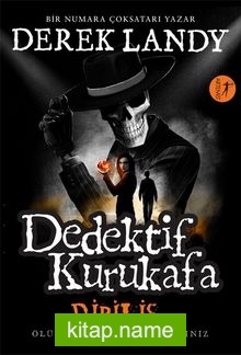 Dedektif Kurukafa / Diriliş (Karton Kapak)