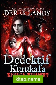 Dedektif Kurukafa – Kızılca Kıyamet (Ciltli)