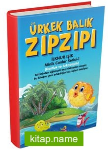 Değerler Eğitimi – Minik Canlar Serisi – 1. Kitap