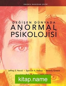 Değişen Dünyada Anormal Psikolojisi