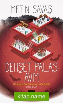 Dehşet Palas AVM