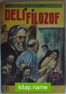 Deli Filozof Kod: 8-G-25