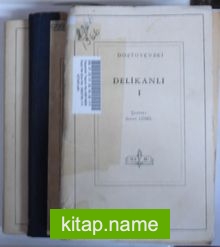 Delikanlı (3 Cilt) Kod: 8-C-17