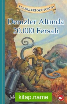 Denizler Altında 20.000 Fersah / Klasikleri Okuyorum