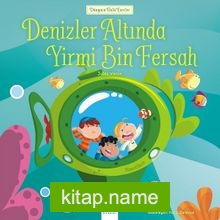 Denizler Altında Yirmi Bin Fersah / Dünyaca Ünlü Eserler