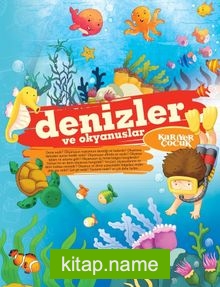 Denizler ve Okyanuslar Ne?Nedir