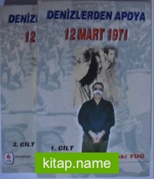 Denizlerden Apoya 12 Mart 1971 / 2 cilt Kod:12-B-1