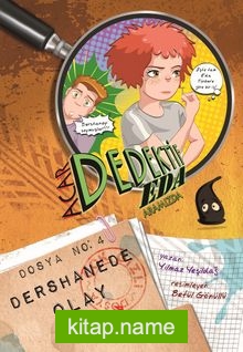 Dershanede Olay / Acar Dedektif Eda