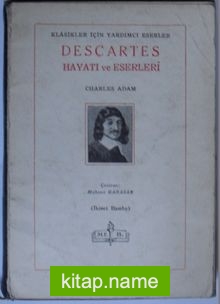 Descartes Hayatı ve Eserleri