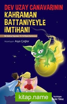 Dev Uzay Canavarının Kahraman Battaniyeyle İmtihanı