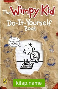 Diary of a Wimpy Kid: Do-It-Yourself Book