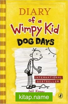 Diary of a Wimpy Kid: Dog Days (Book 4)
