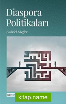 Diaspora Politikaları kitap kapağı