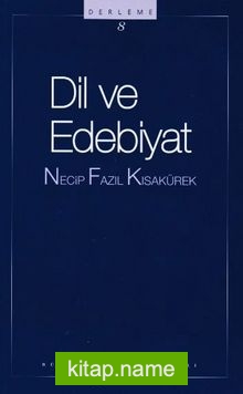 Dil ve Edebiyat