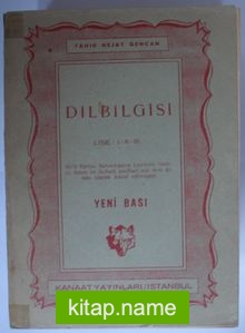 Dilbilgisi (Kod:6-A-9)