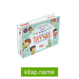 Dini Eğitim Odaklı Okul Öncesi Eğitim Seti