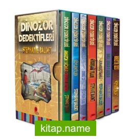 Dinozor Dedektifleri Seti (7 Kitap)
